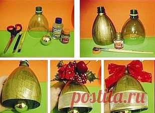 Елочные украшения hand-made: чудеса своими руками - Женские новости Женские новости
