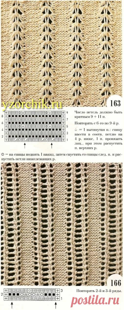 Резинки ажурные