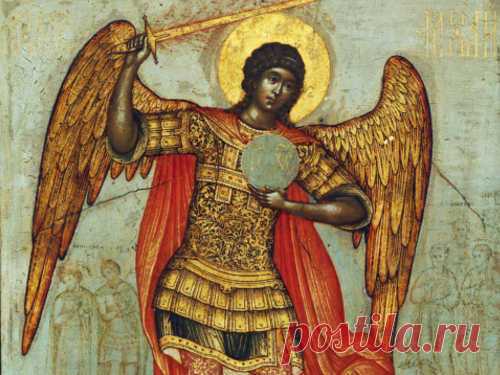Сильнейшая защита: молитва Архангелу Михаилу