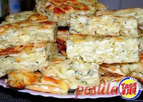 Ачма — грузинский пирог с сыром. Очень вкусный) и наша ленивая грузинская ачма - простой способ приготовить это чудо грузинской кухни! Читайте на нашем сайте:
https://a.vk.com/away.php?to=https://tvoya-eda.ru/lenivaya-gruzinskaya-achma/
Приятного аппетита!
P.S. Хотим представить Вашему вниманию наш новый проект: Уголок хозяйки - https://www.odnoklassniki.ru/ok.ugolok
В нем собраны полезные советы, которые помогут Вам в быту, кулинарные рецепты и просто интересный материал!
•••подробнее