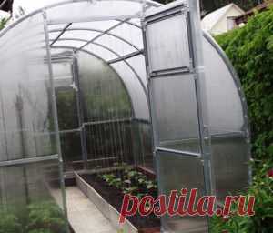 Дезинфекция теплиц | ВО САДУ И В ОГОРОДЕ
