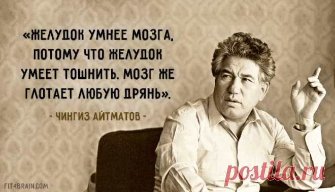 Цитата дня – Фитнес для мозга