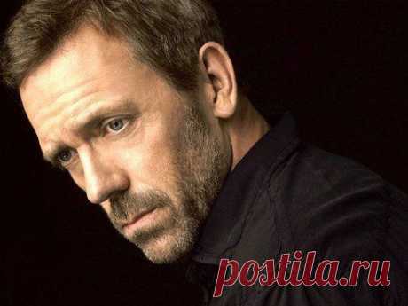 Даже если ты один против всех — это не значит, что ты не прав. 

Хью Лори