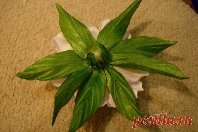 Потрясающий мастер-класс по изготовлению потрясающих брошек