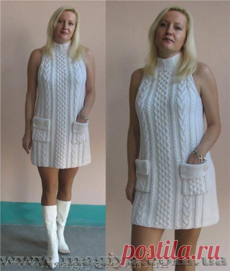вязание спицами для женщин 2014еуники креатив - 9 544 картинки. Поиск Mail.Ru