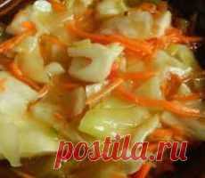 Легкие рецепты