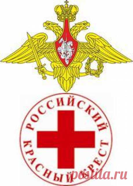 В 1854 году, во время Крымской войны, великая княгиня Елена Павловна открыла в Санкт-Петербурге Общину сестер милосердия, которых готовили для работы в военных госпиталях осажденного Севастополя. Эта Община стала прообразом Общества Красного Креста. (3) 15 мая 1867 года император Александр II утвердил Устав «Общества попечения о раненых и больных воинах», что стало датой основания Общества, которое в 1879 году было переименовано в Российское общество Красного Креста (РОКК). Оно находилось под по