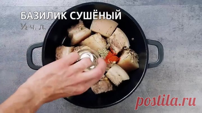 САЛО НЕ СОЛИТЕ И НЕ ЗАПЕКАЙТЕ! Новый рецепт из Германии! Так уже готовит вся Евр