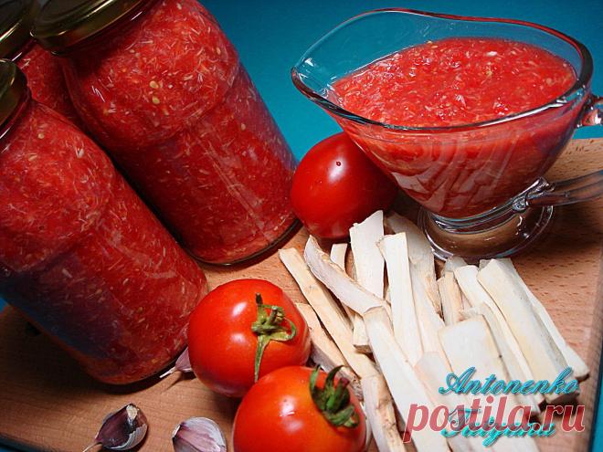 Хреновина ( горлодер ).