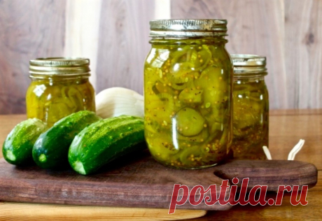 Яблочные огурцы, пикули и релиш. Рецепты зимних заготовок от европейских домохозяек. | Правильно, готовим! | Дзен