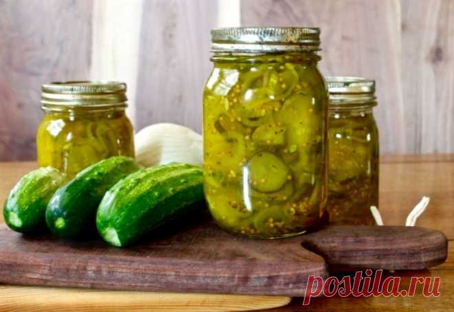 Яблочные огурцы, пикули и релиш. Рецепты зимних заготовок от европейских домохозяек. | Правильно, готовим! | Дзен