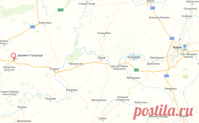 Курский губернатор сообщил о повреждении газопровода при обстреле села. Вооруженные силы Украины (ВСУ) обстреляли деревню Городище в Курской области.