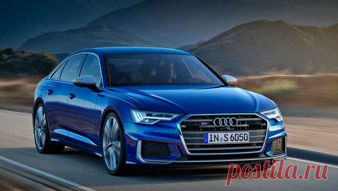 Audi S6 и S7 Sportback в России