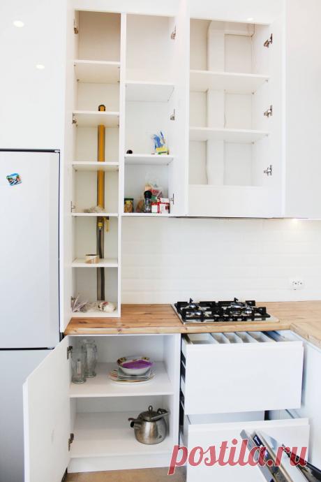 Незабудка - Скандинавский - Другое - от эксперта M&L студия мебельного дизайна | Houzz Россия