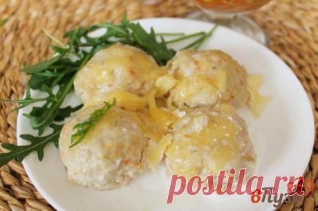 Фрикадельки из индейки со сливками и сыром 1 - рецепты с фото на vpuzo.com