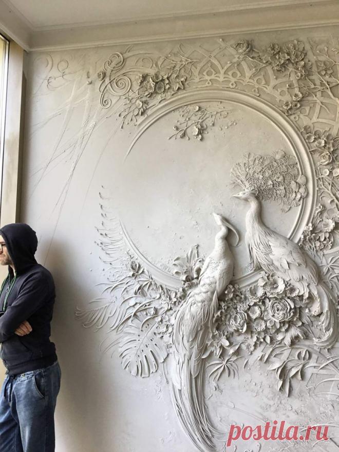 барельефы картины на стенах дизайн фото — Яндекс: нашлось 10 тыс. результатов