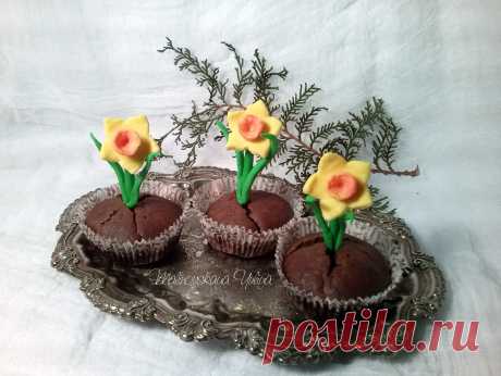 Шоколадные кексы!
