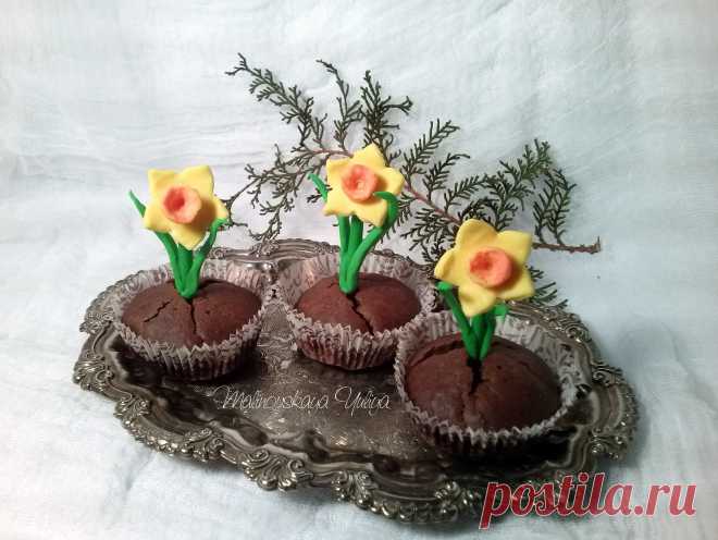 Шоколадные кексы!