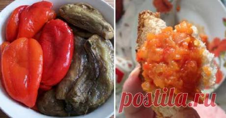 Наша баклажанная икра проигрывает айвару с разгромным счетом! А ведь там тоже есть синенькие… — Домашняя кулинария