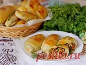 Вэрзэре, молдавские пирожки, рецепт с фото.