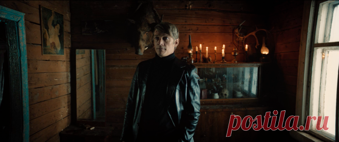 Сергей Гилев