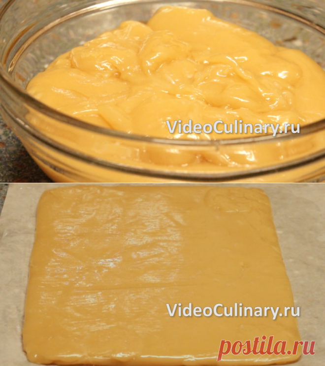 Карамель - рецепт домашней карамели с фото, видео - Бабушка Эмма