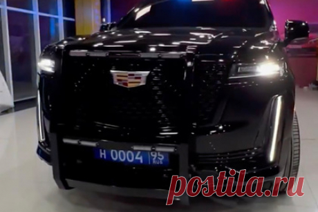 В полиции Чечни появились автомобили Cadillac Escalade. Автопарк полиции Чечни пополнился тремя новыми автомобилями Cadillac Escalade 2020 года. Они оснащены «мигалками» на крыше, силовом обвесе под задним стеклом, над задними номерами и в боковых порогах. О принадлежности Cadillac Escalade МВД Чечни свидетельствуют регистрационные знаки.