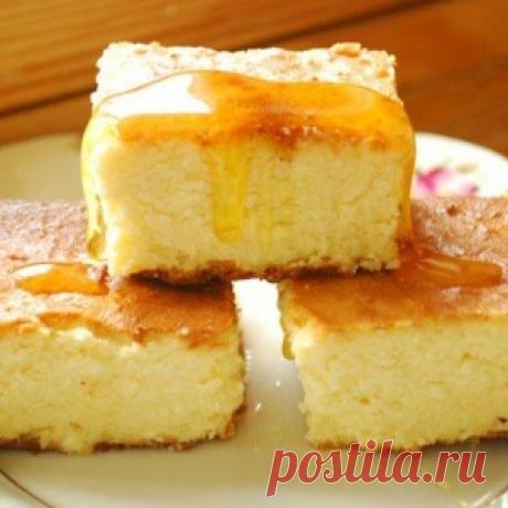 Запеканка без муки, которая лучше любого десерта, даже мороженого - МирТесен