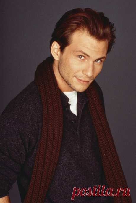 Кристиан Слэйтер (Christian Slater)
-  18 августа, 1969
