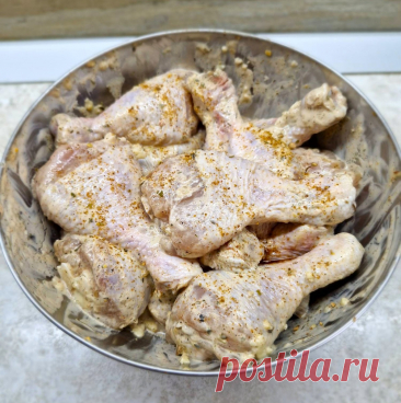 Картошечка с курицей в духовке (как в чудо-печке) | "КРЫШНЯ" - Проверено На Вкус | Дзен