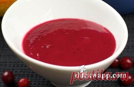 Кисло-сладкий соус с черносливом | duckwapp.com