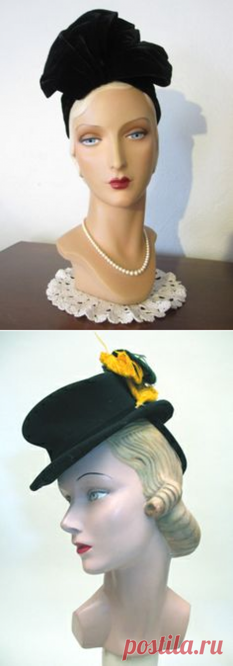 fascinators, hats, turban, snood, flowers inspiracion в Pinterest