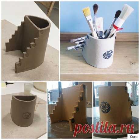 Pinselhalter