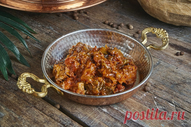 Матбуха из помидоров и баклажанов рецепт – европейская кухня: закуски. &#171;Еда&#187;