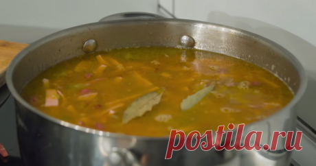 Солянка – полноценное блюдо для сытного, вкусного и здорового обеда | Найди Свой Рецепт | Яндекс Дзен