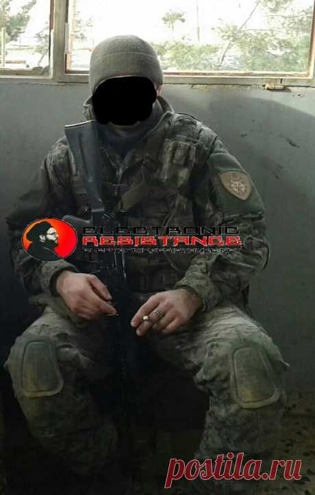 Боевые действия в Сирии
СпН или КССО, видимо.