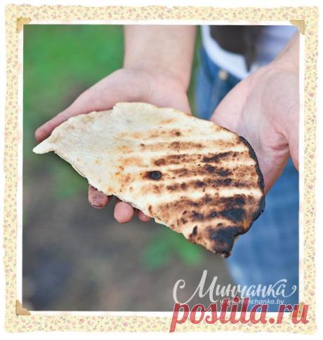 Лепешка «Piadina» | Минчанка