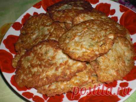 Драники из куриного филе - Простые рецепты Овкусе.ру