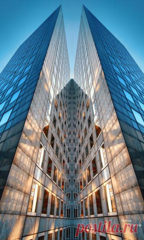 дворцы и дома