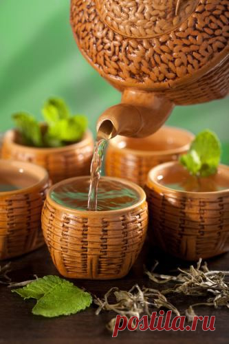 Зеленый Чай с Бергамотом Полезен Для Здоровья