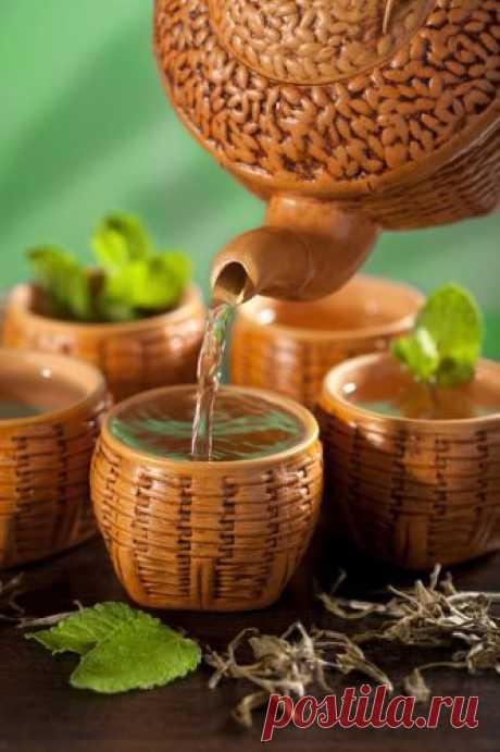 Зеленый Чай с Бергамотом Полезен Для Здоровья