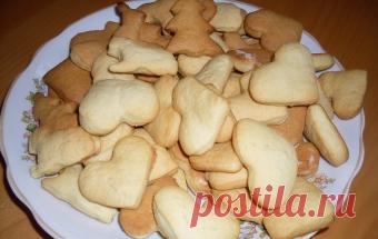 Печенье на огуречном рассоле / Печенье / TVCook: пошаговые рецепты с фото