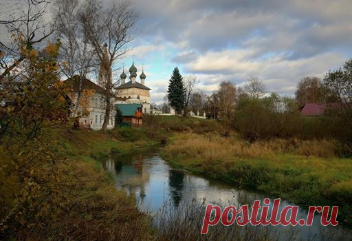 Фото.Сайт - ***Тихий уголок» (Леонид Петухов)