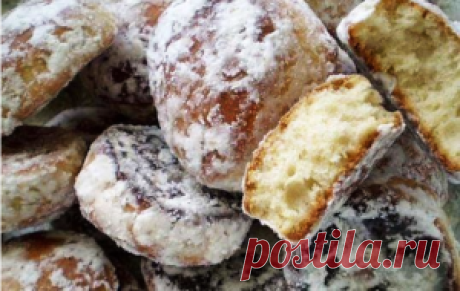 Вкусные домашние пряники на кефире с медом
