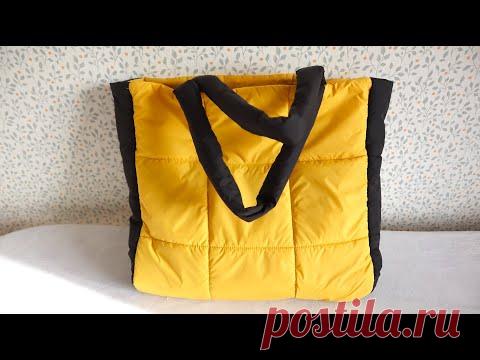 Ни при каких условиях не выкидывайте старую куртку. Покажу, в какую классную вещь я её превратила.