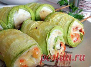 Кучерикас - баклажаны, запеченные с сыром