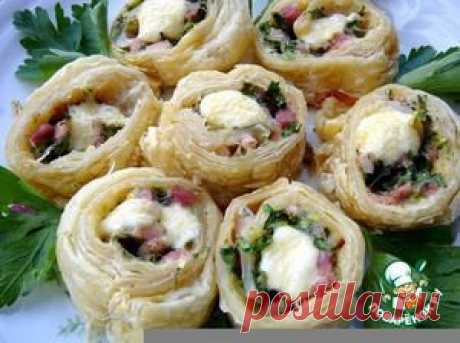 Закуска - кулинарный рецепт