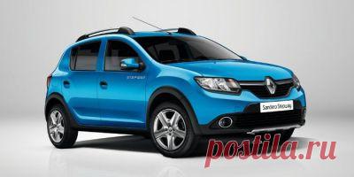 Renauil Sandero - 2 скоро в продаже.