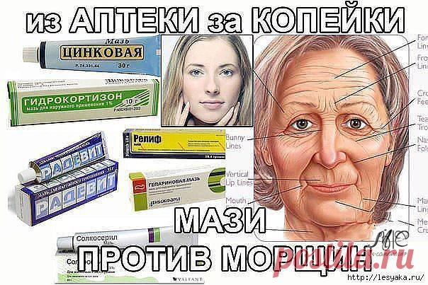 МАЗИ ПРОТИВ МОРЩИН ЗА КОПЕЙКИ  / Путь моды