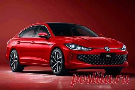 Volkswagen Lamando L 2022: салон, внешний вид, техника